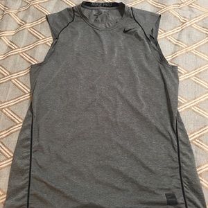 Nike pro tank